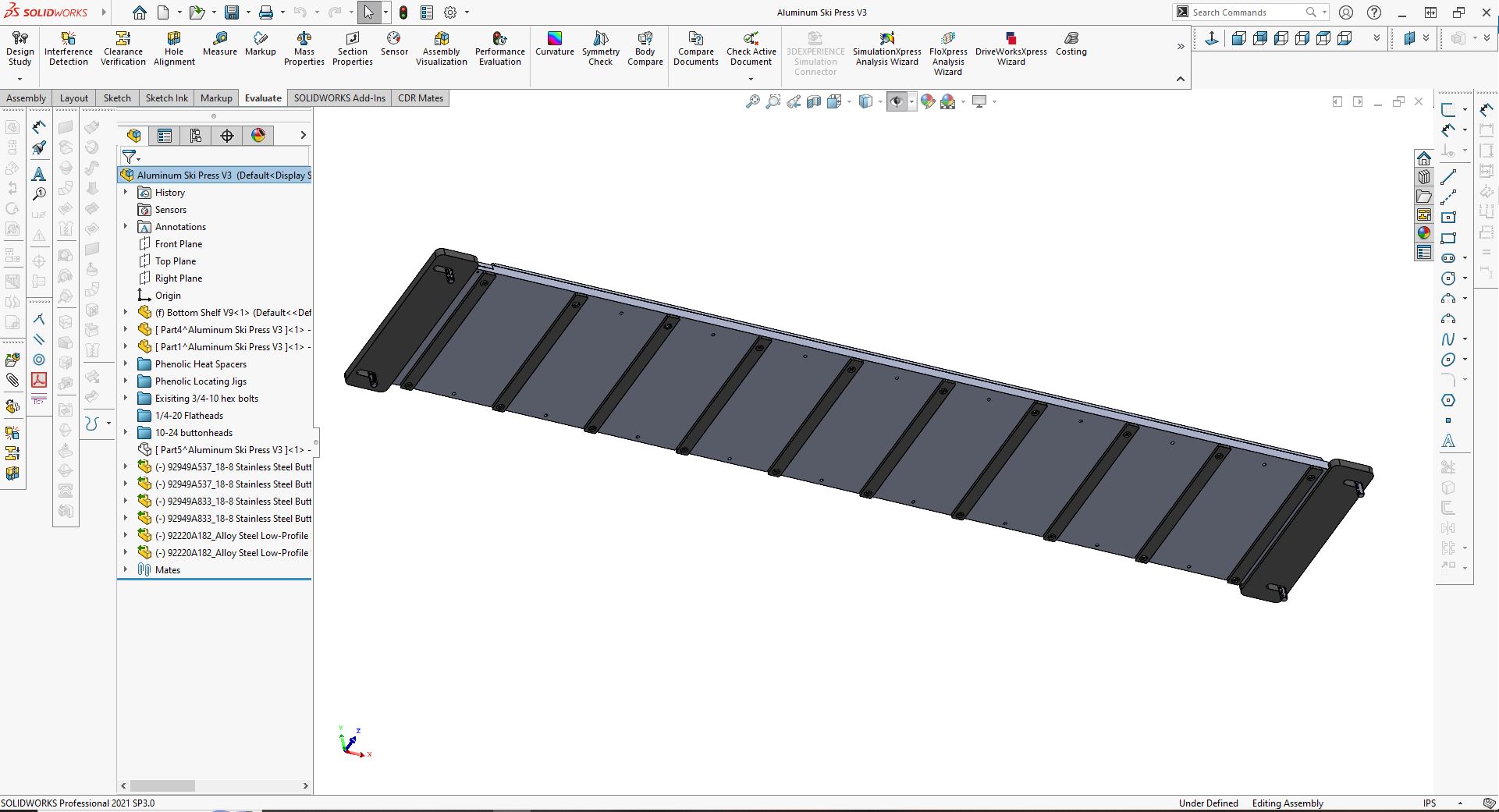 CAD Assembly