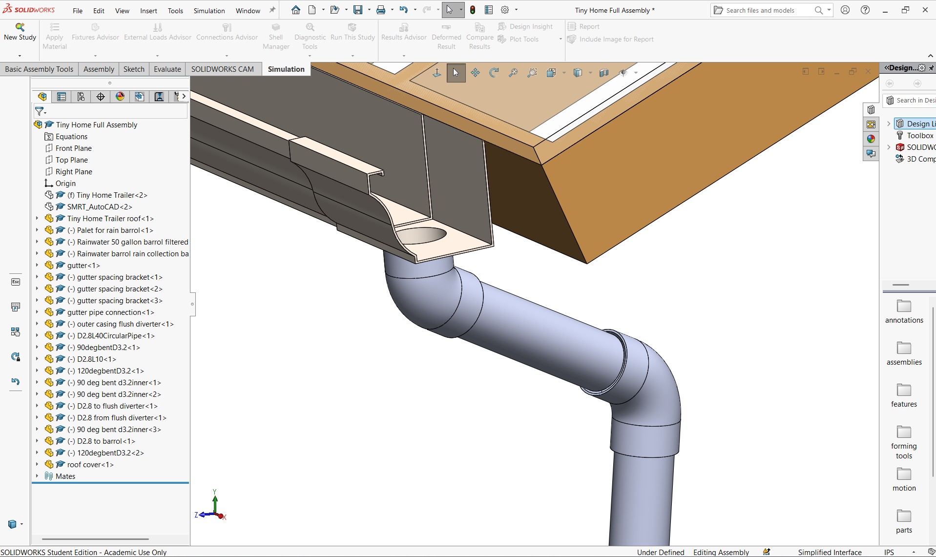 CAD Assembly